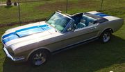 1966 Ford MustangConvertible